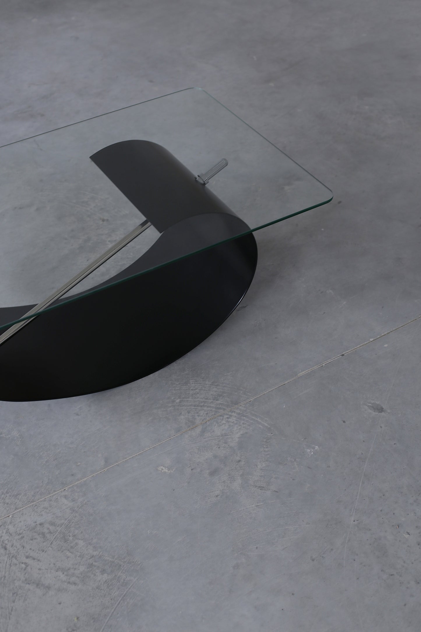 Brutalist 90’s Rolf Benz coffee table