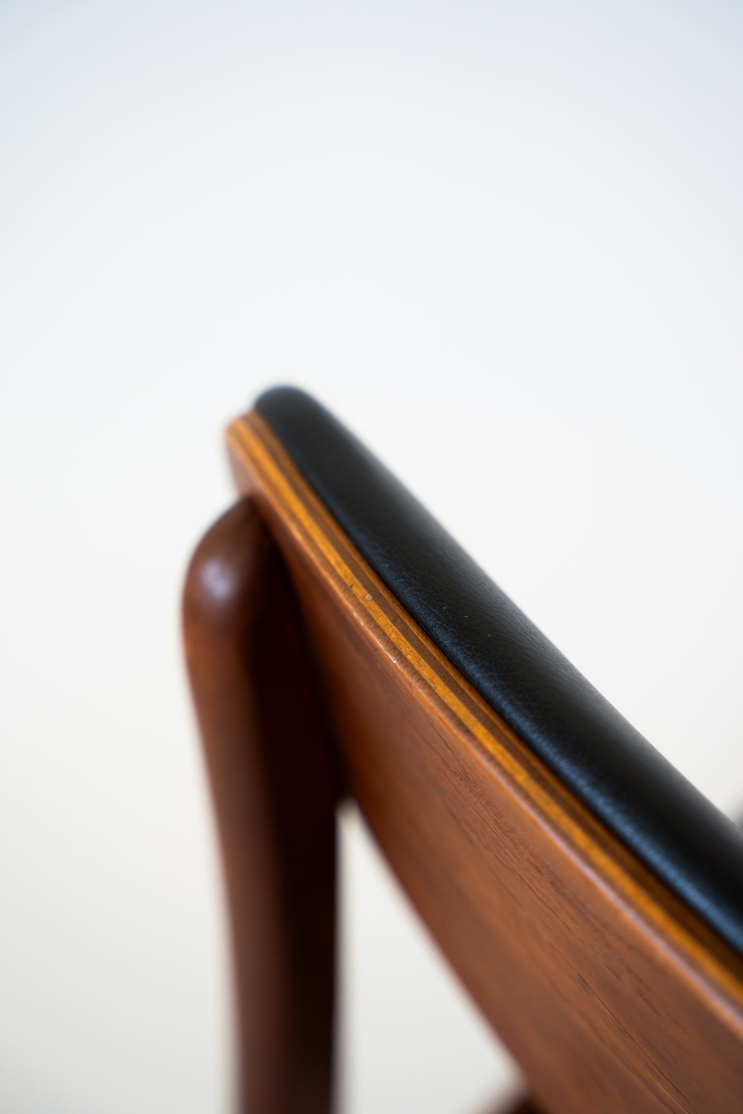 Teak chair byTarm Stole Mobelfabrik, Denmark 1960`s