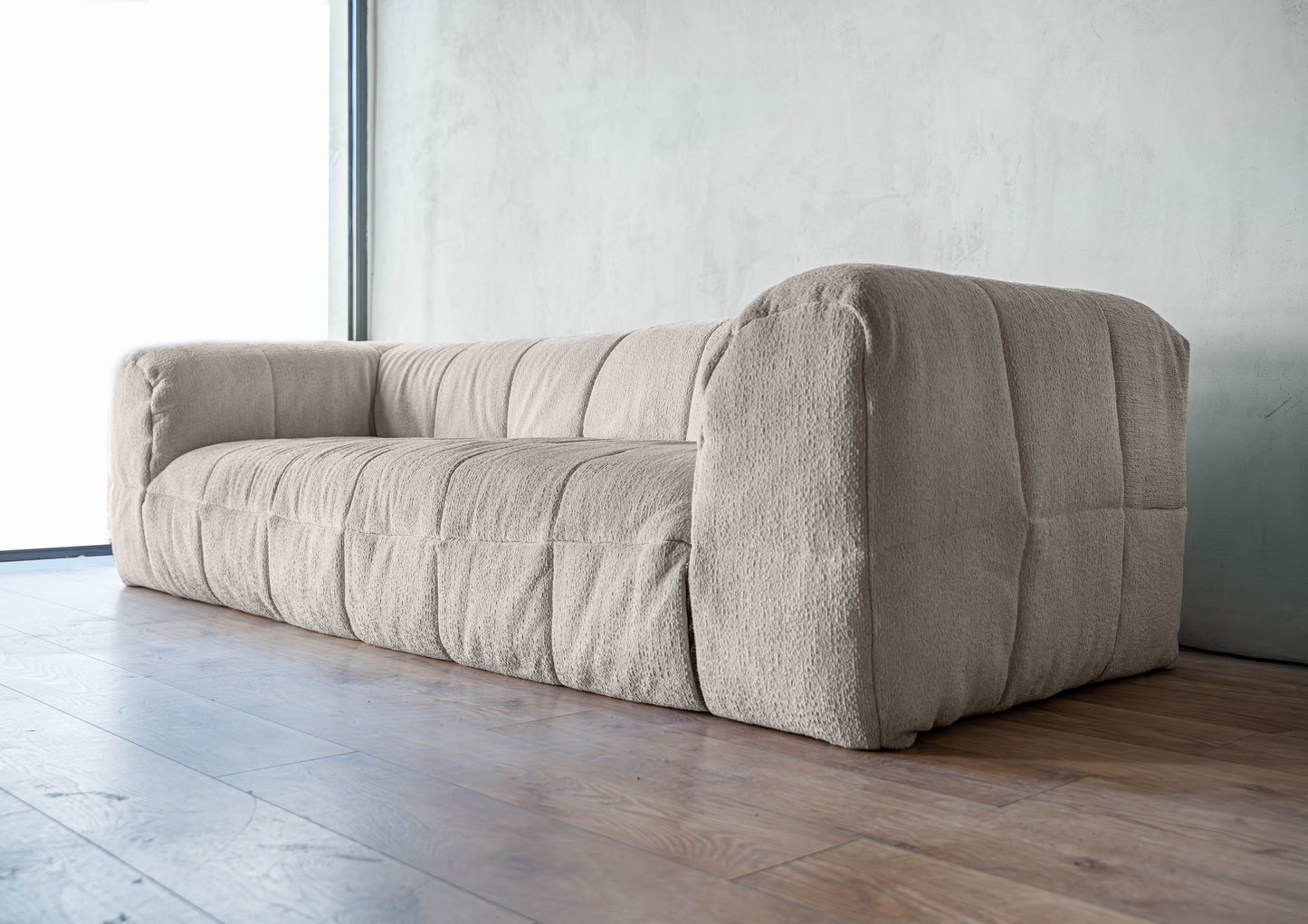 Arflex Strips Sofa by Cini Boeri, Italy