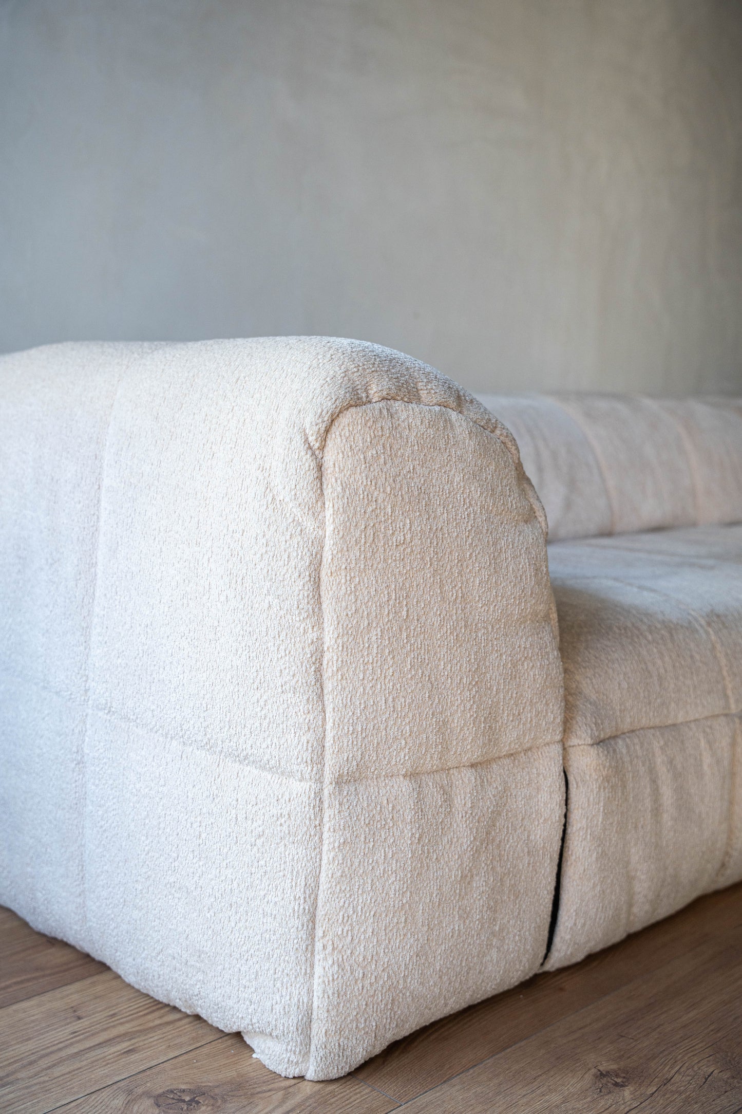 Arflex Strips Sofa by Cini Boeri, Italy