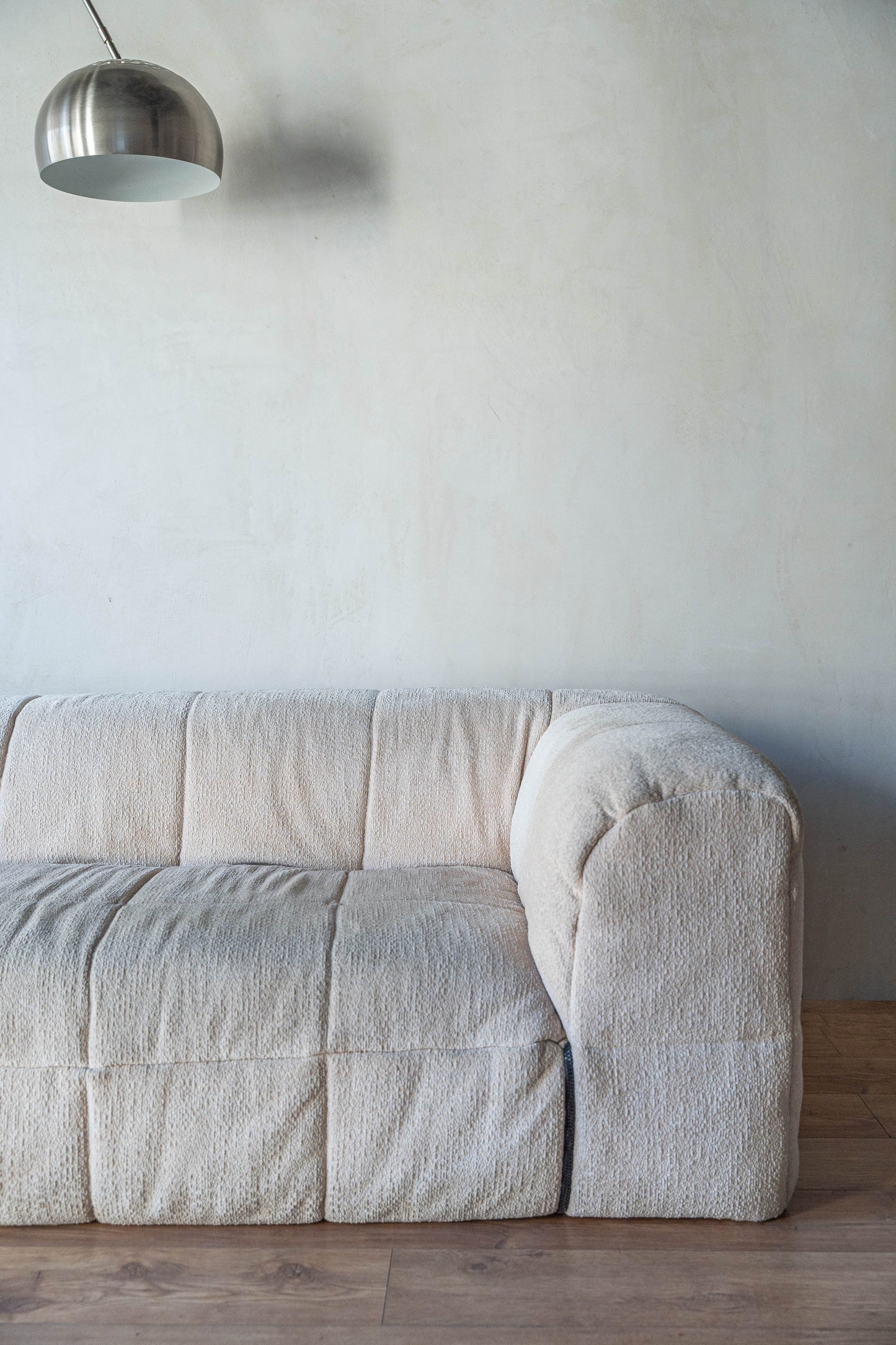 Arflex Strips Sofa by Cini Boeri, Italy