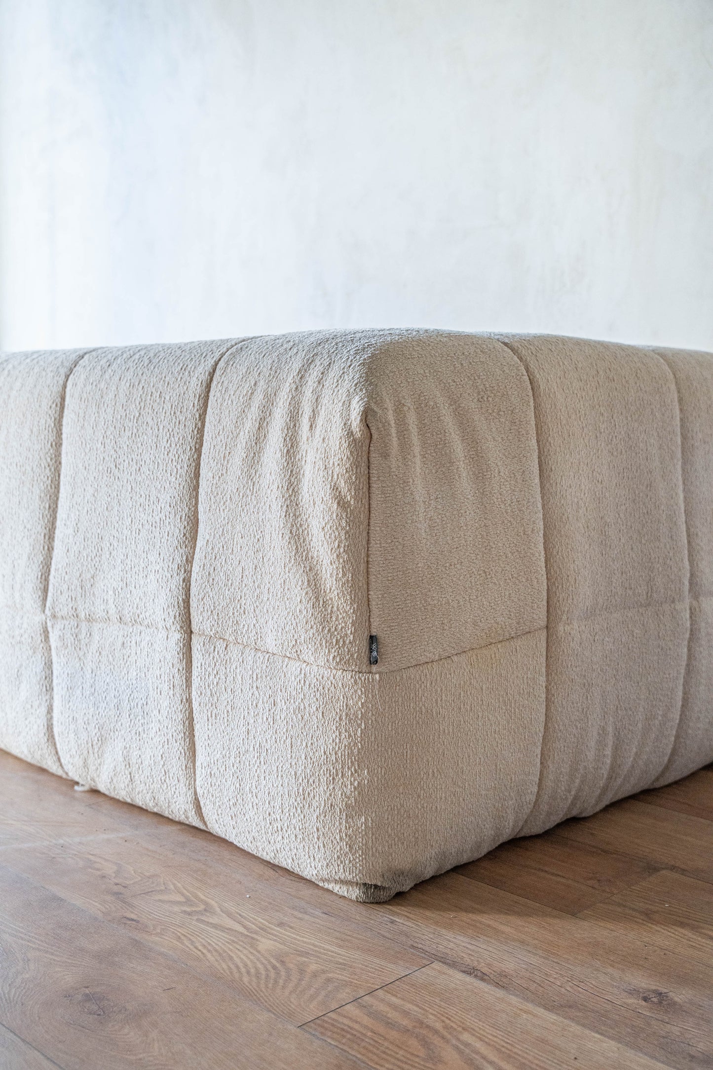 Arflex Strips Sofa by Cini Boeri, Italy