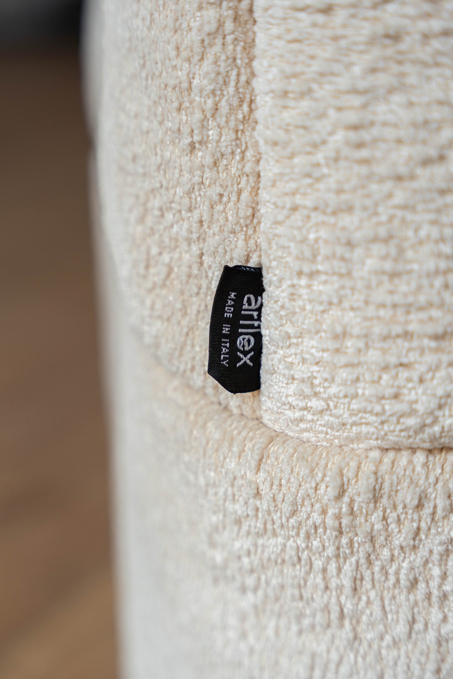 Arflex Strips Sofa by Cini Boeri, Italy
