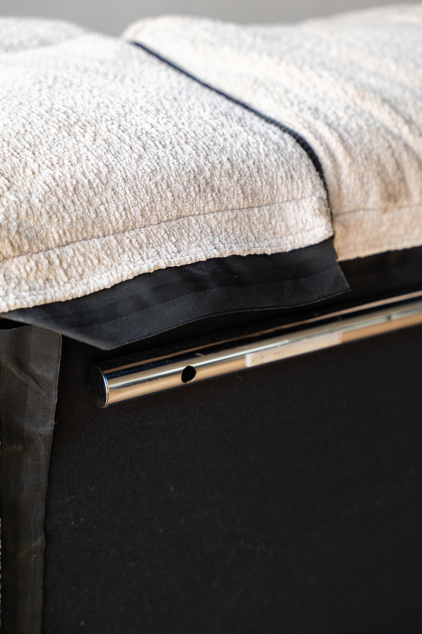 Arflex Strips Sofa by Cini Boeri, Italy