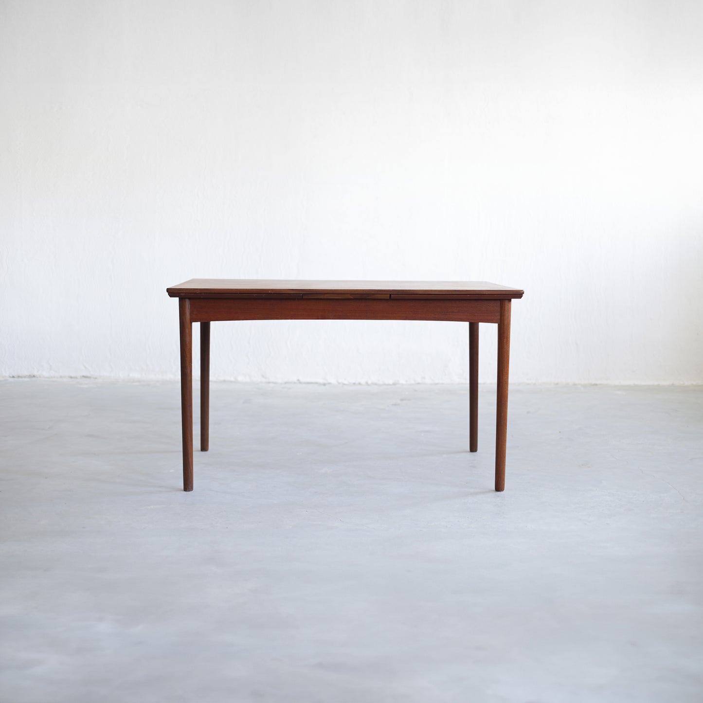 Mid-Century Modern Extendable Danish Teak Dining Table, 1960’s
