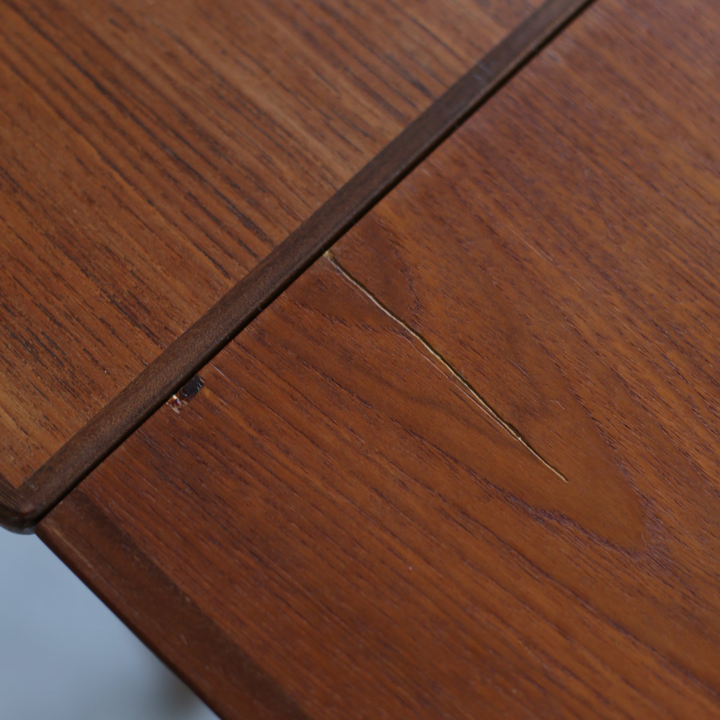 Mid-Century Modern Extendable Danish Teak Dining Table, 1960’s