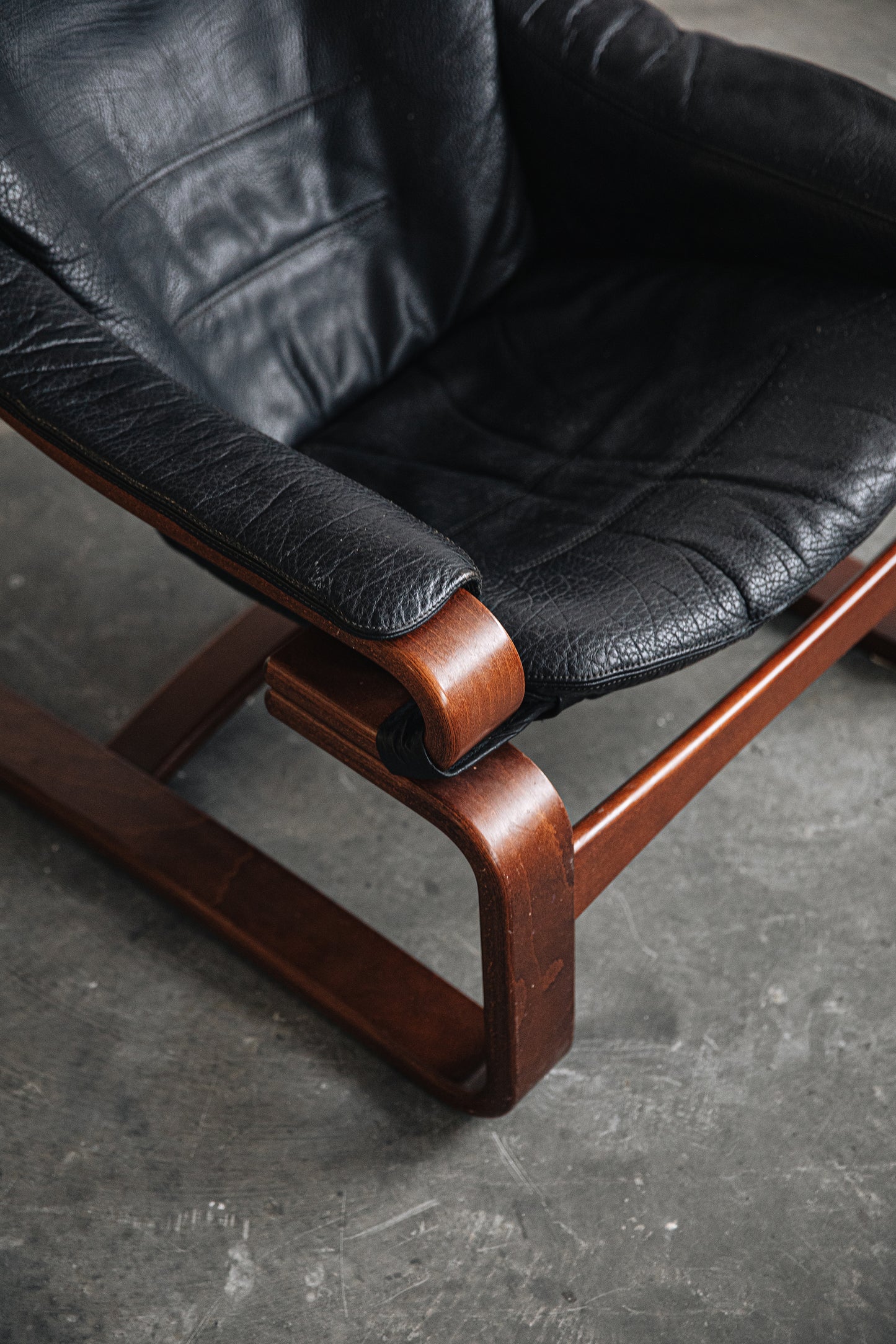 Apollo Lounge Chair by SKIPPERS MØBLER, 1970S