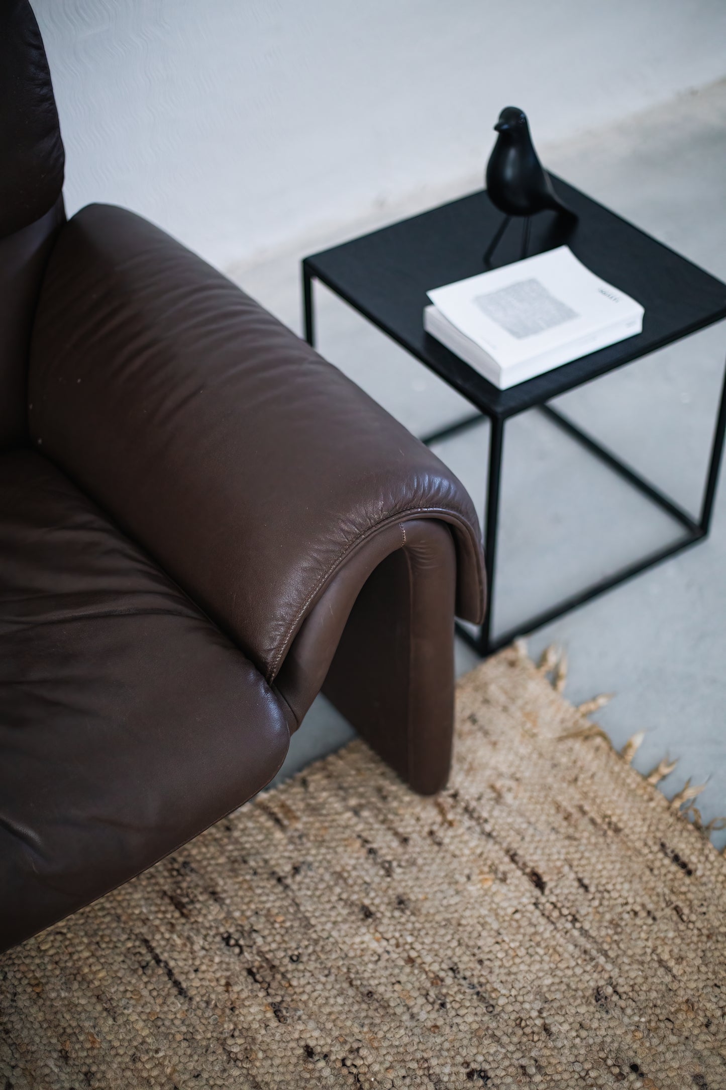 De Sede DS 2011 Two-Seater sofa