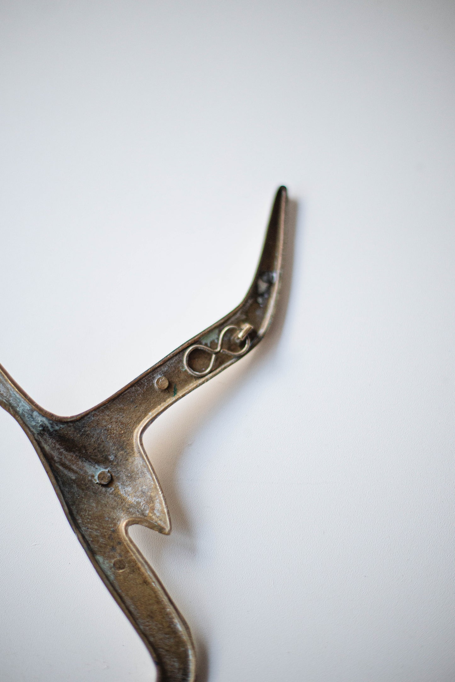 Brass wall decor - Seaguls in flight