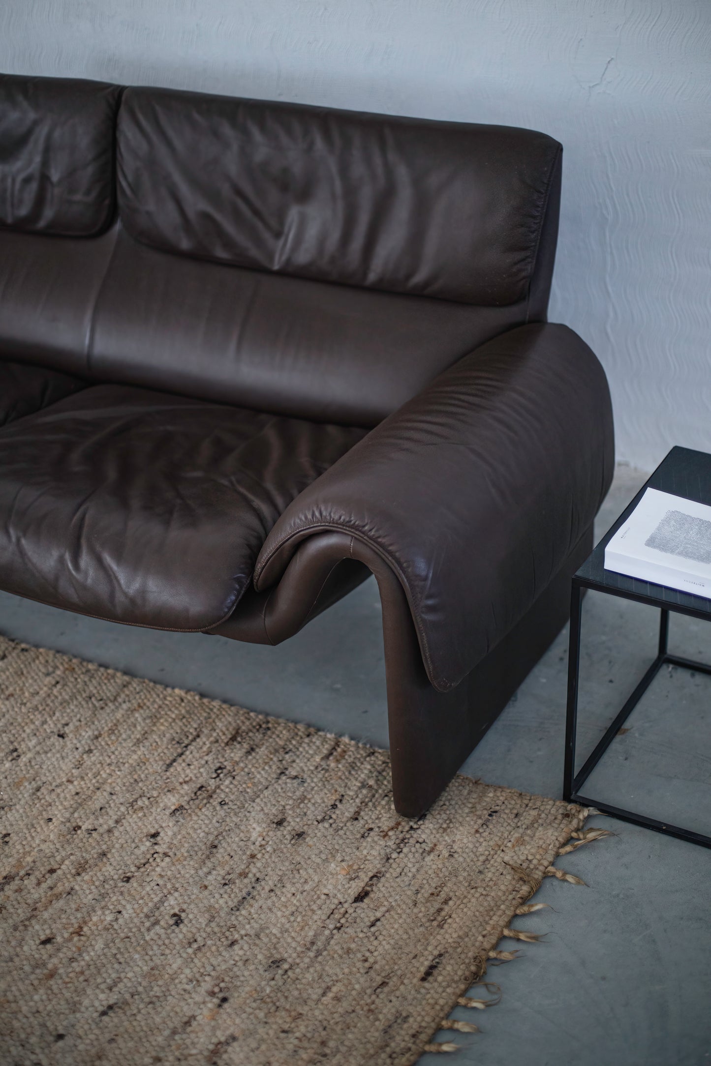 De Sede DS 2011 Two-Seater sofa