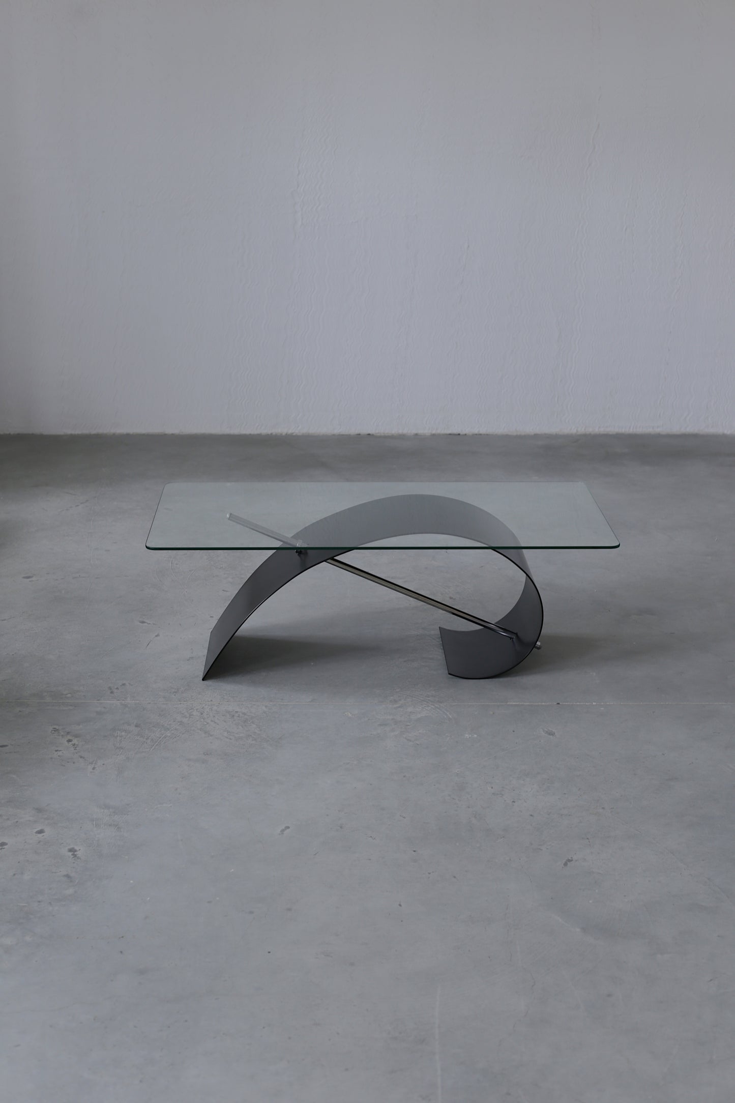 Brutalist 90’s Rolf Benz coffee table