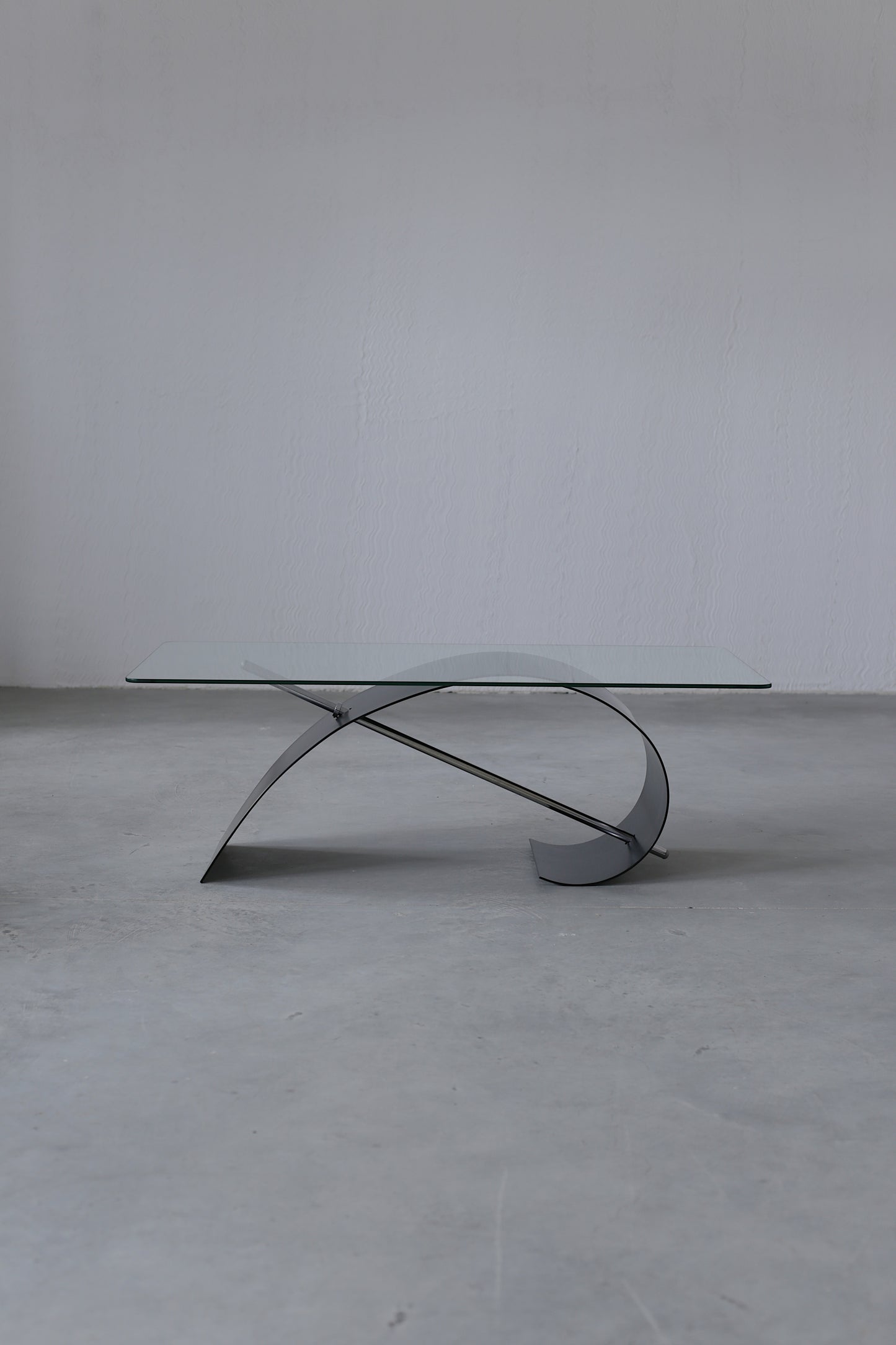 Brutalist 90’s Rolf Benz coffee table