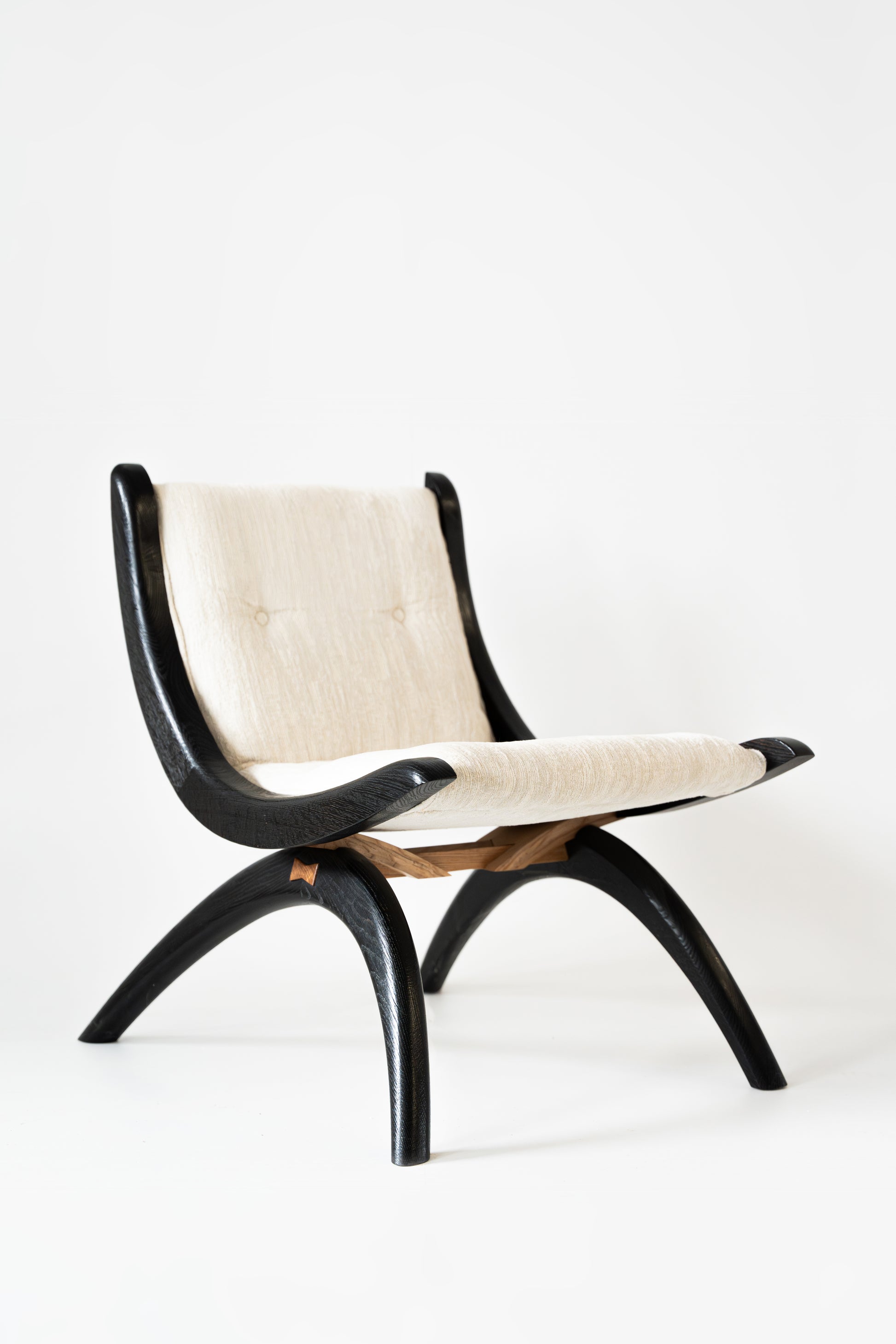 Eva lounge chiar Eterra Atelier - Main Image