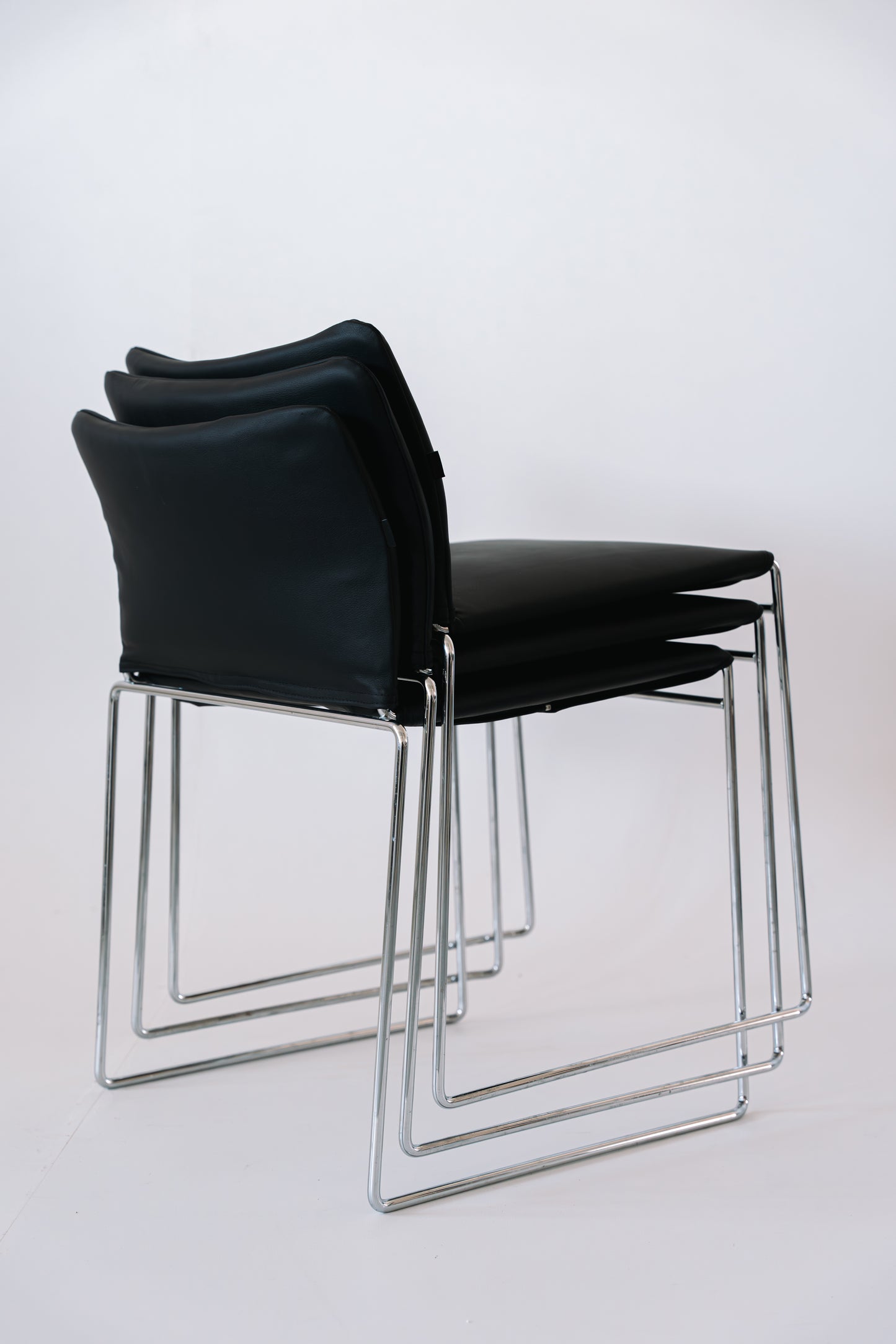 set of three Kazuhide Takahama ”Jano” Chairs - Simon Gavina