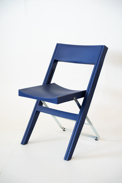 Set de 2 scaune pliabile IKEA Sennik, 1996 – imagine 2