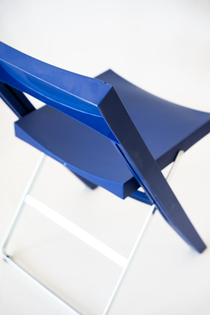 Set de 2 scaune pliabile IKEA Sennik, 1996 – imagine 3