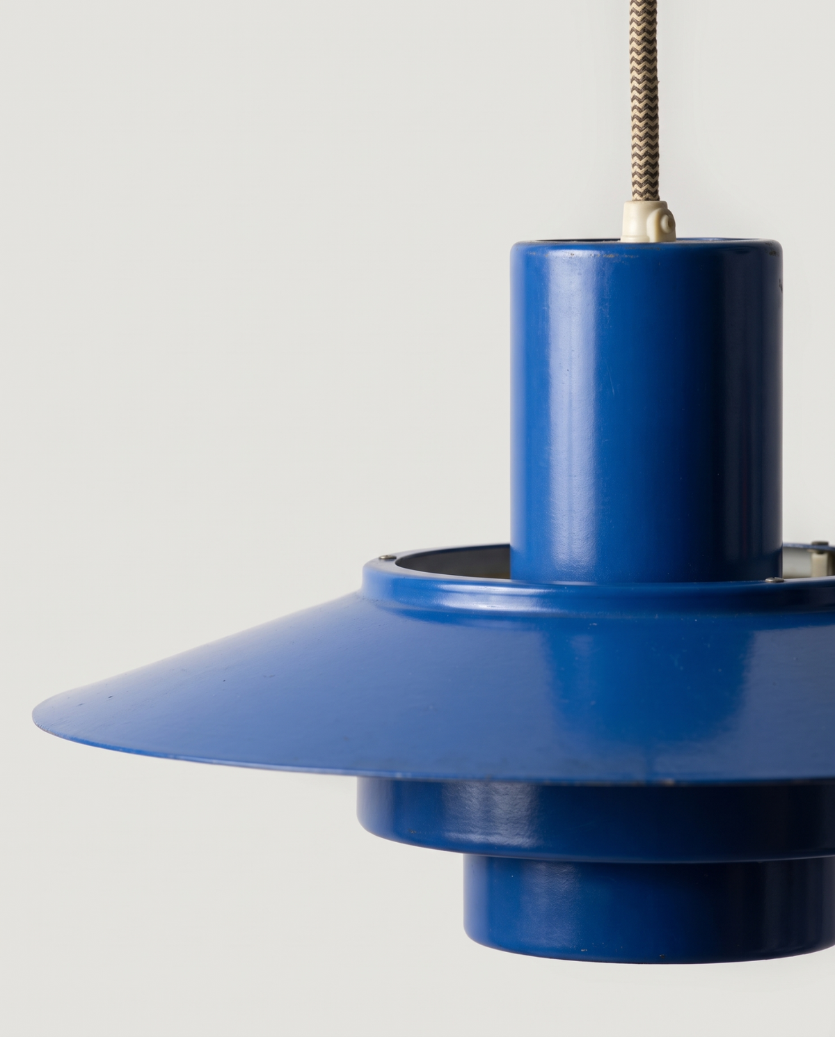 Detail of Andreas Hansen Falcon pendant light