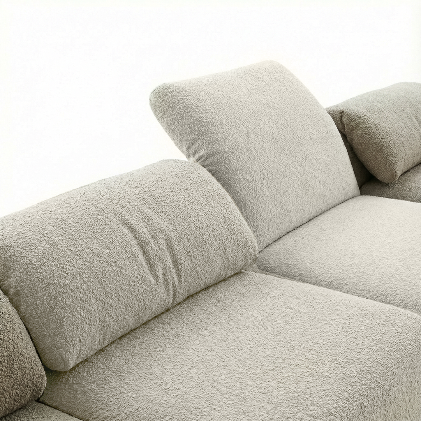 Roche Bobois Voyage Immobile Modular Sofa