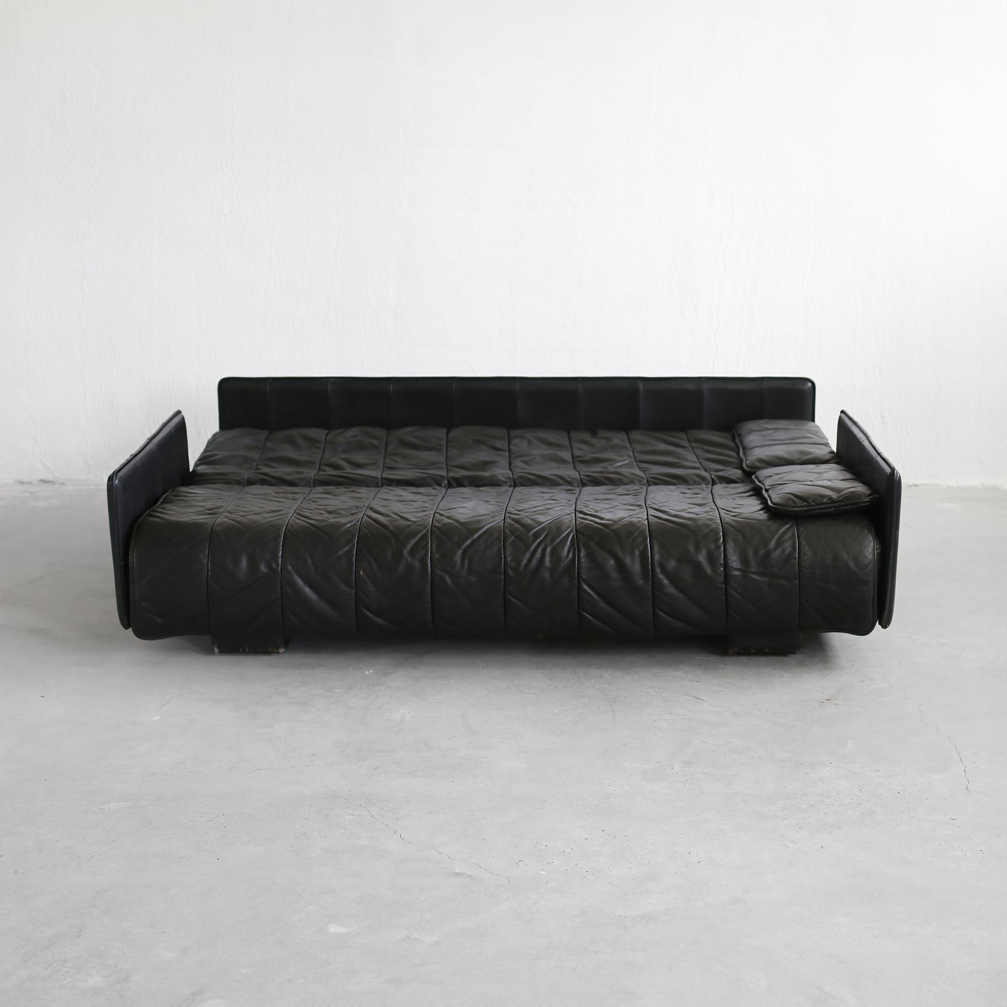 Rare DeSede DS 69 sofa / daybed