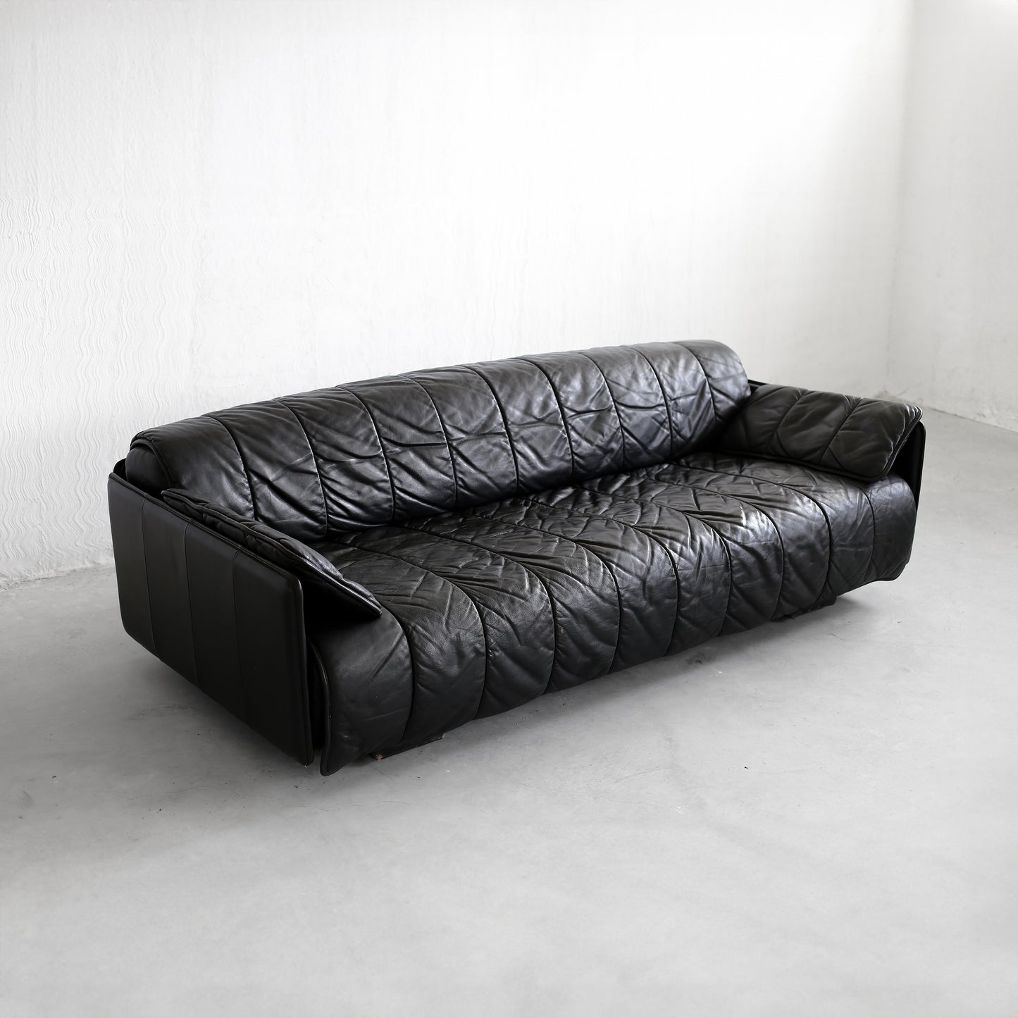 Rare DeSede DS 69 sofa / daybed