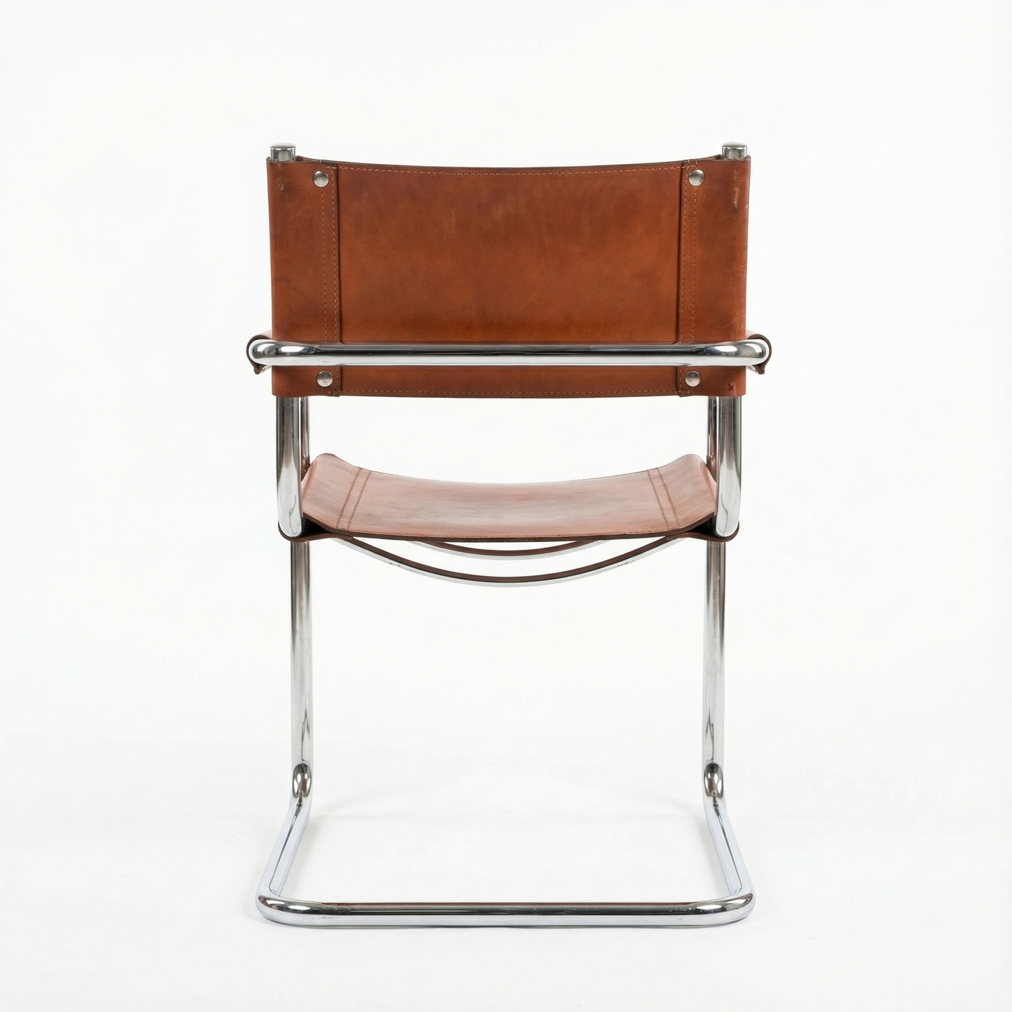 Marcel Breuer Style S34 Cantilever Chair – Fasem, 1970s