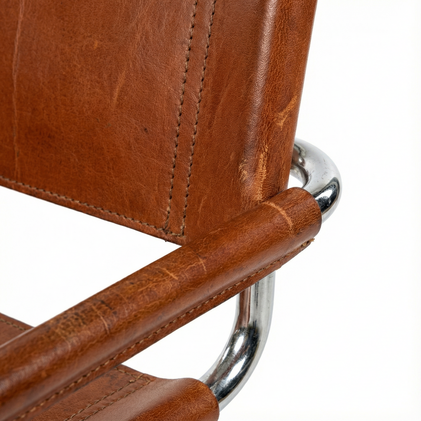 Marcel Breuer Style S34 Cantilever Chair – Fasem, 1970s