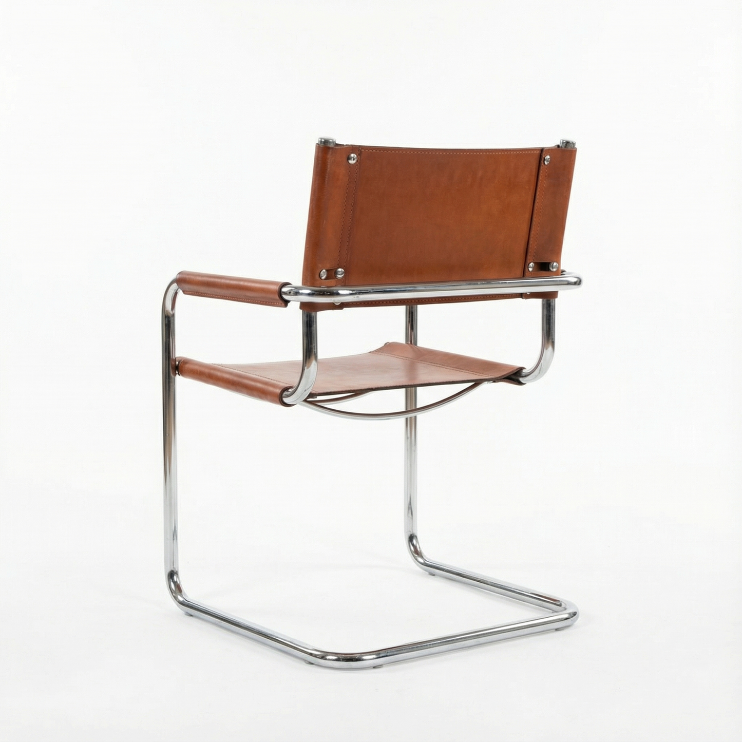 Marcel Breuer Style S34 Cantilever Chair – Fasem, 1970s