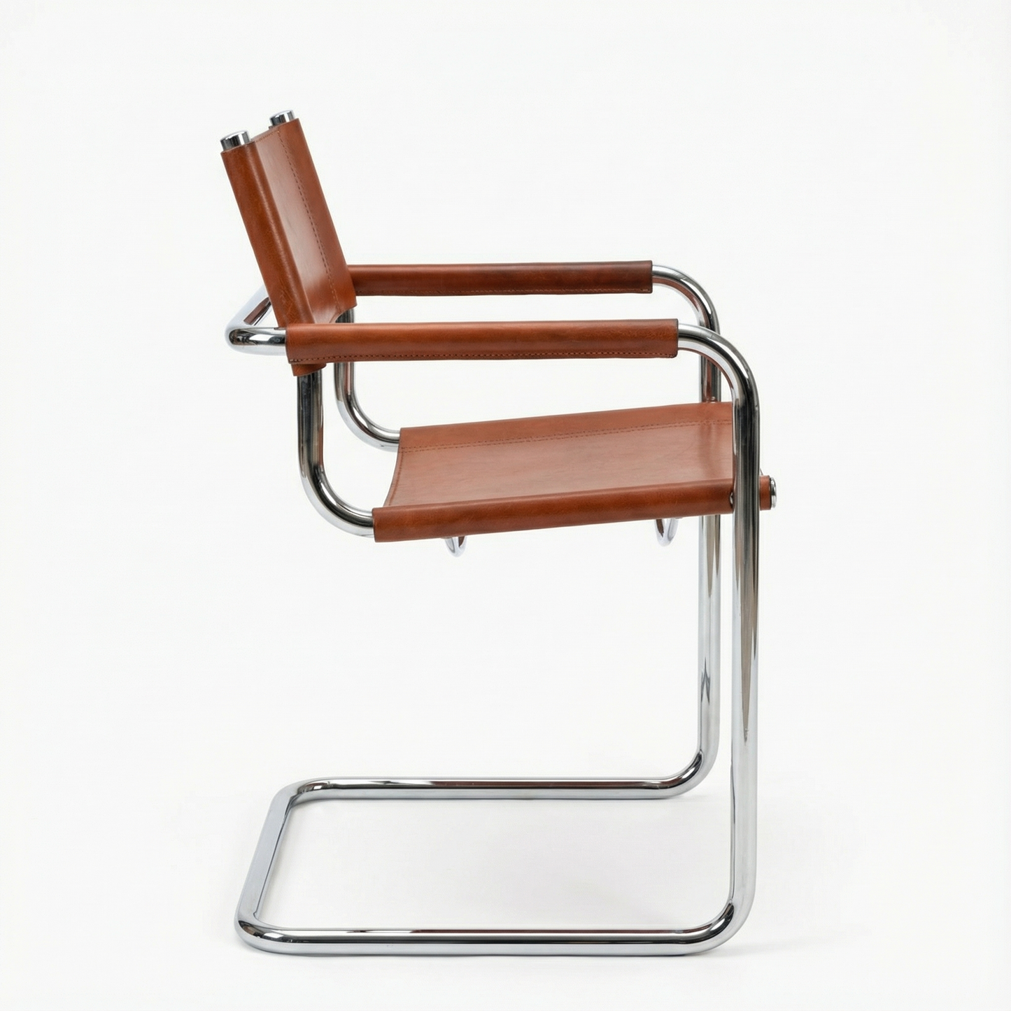 Marcel Breuer Style S34 Cantilever Chair – Fasem, 1970s