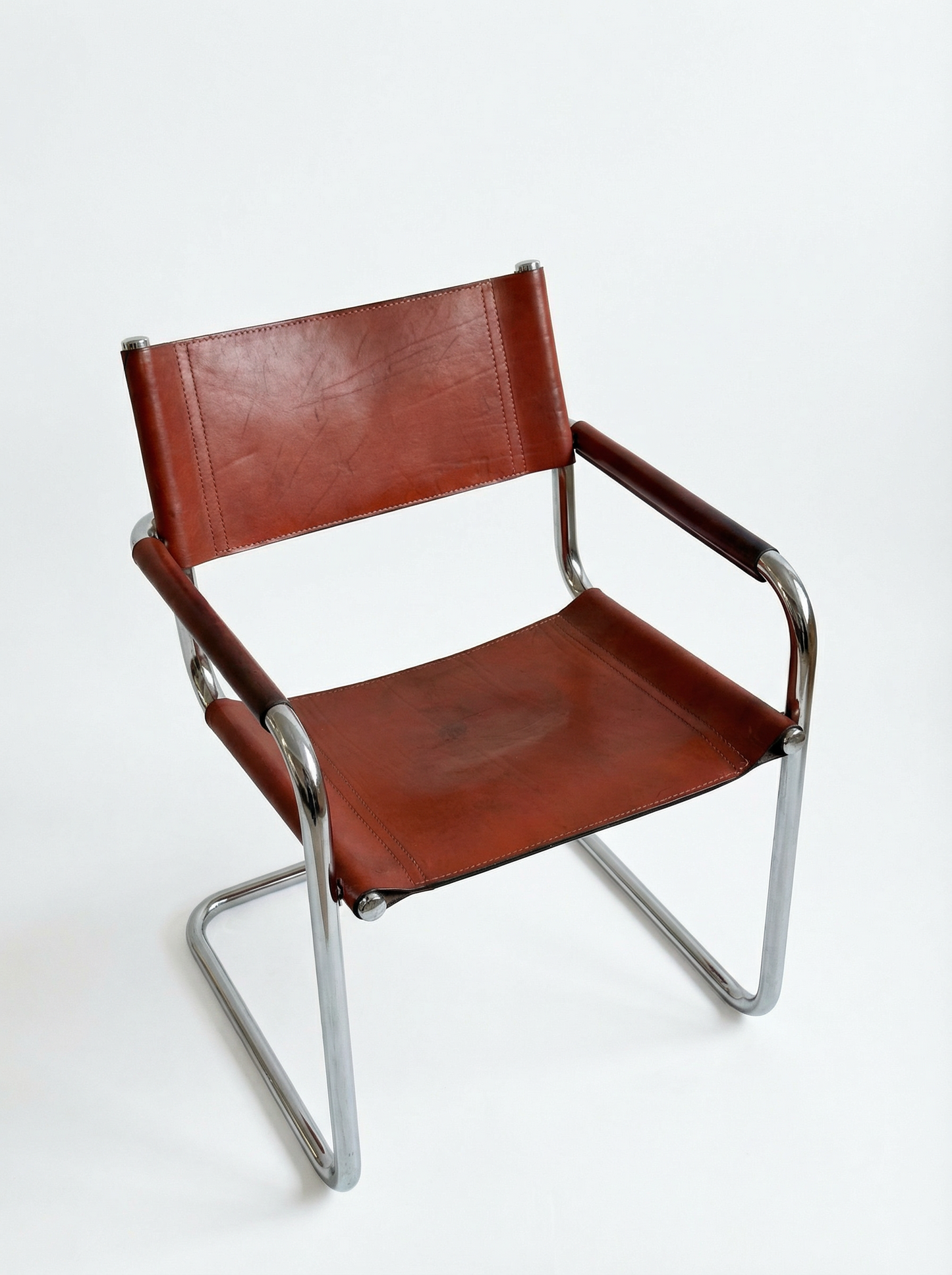 Marcel Breuer Style S34 Cantilever Chair – Fasem, 1970s