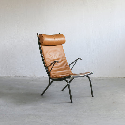 Vintage Ikea Mira armchair by Tord Björklund