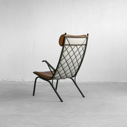 Fotoliu IKEA Mira de Tord Björklund, anii 1980 – imagine 3