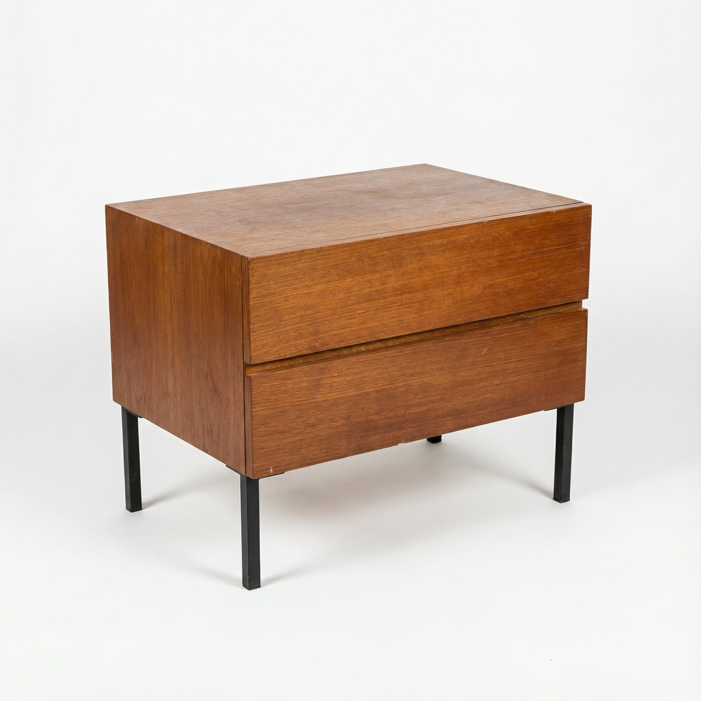 Mid Century modern - teak bedroom set