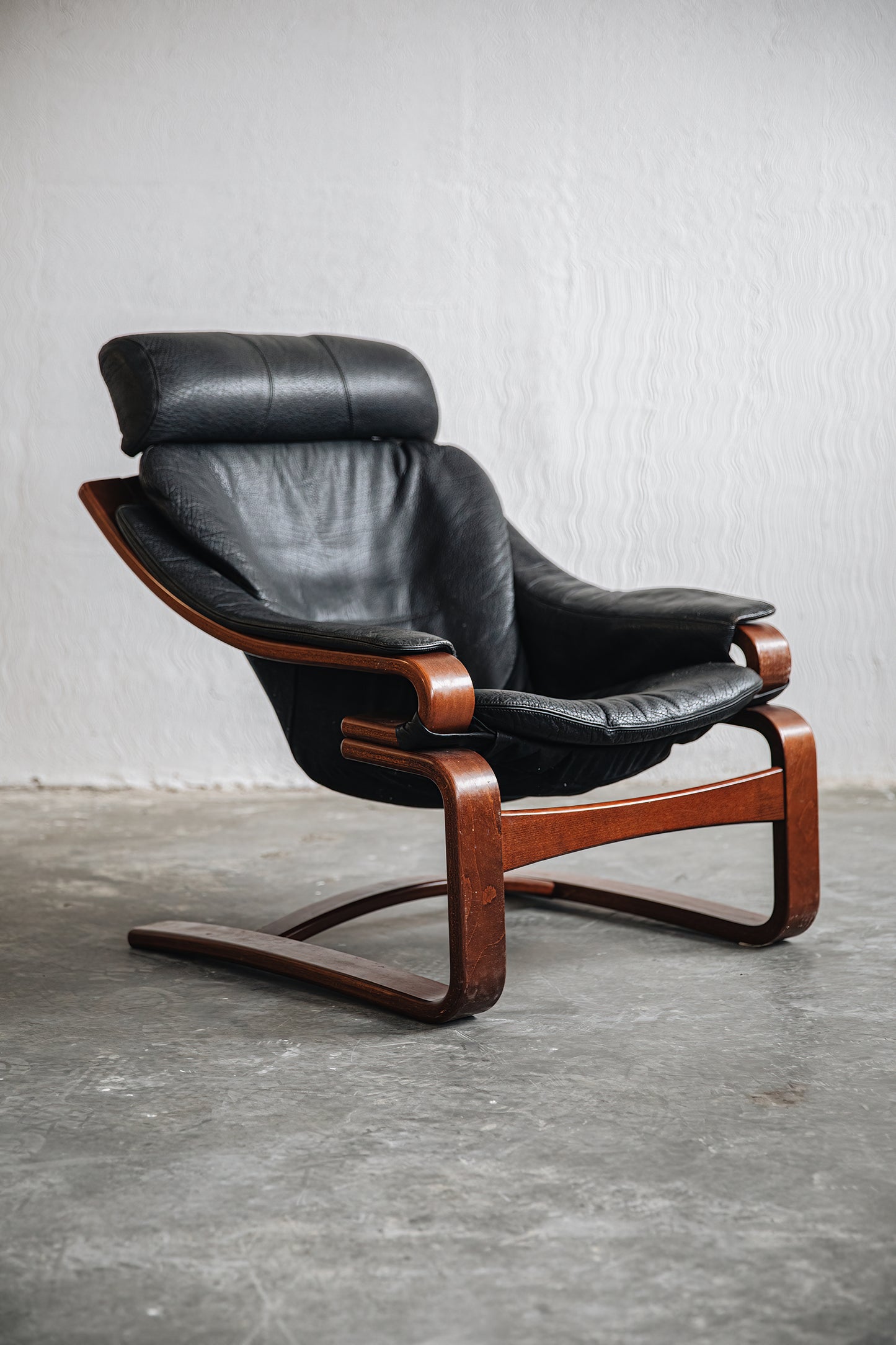 Apollo Lounge Chair by SKIPPERS MØBLER, 1970S