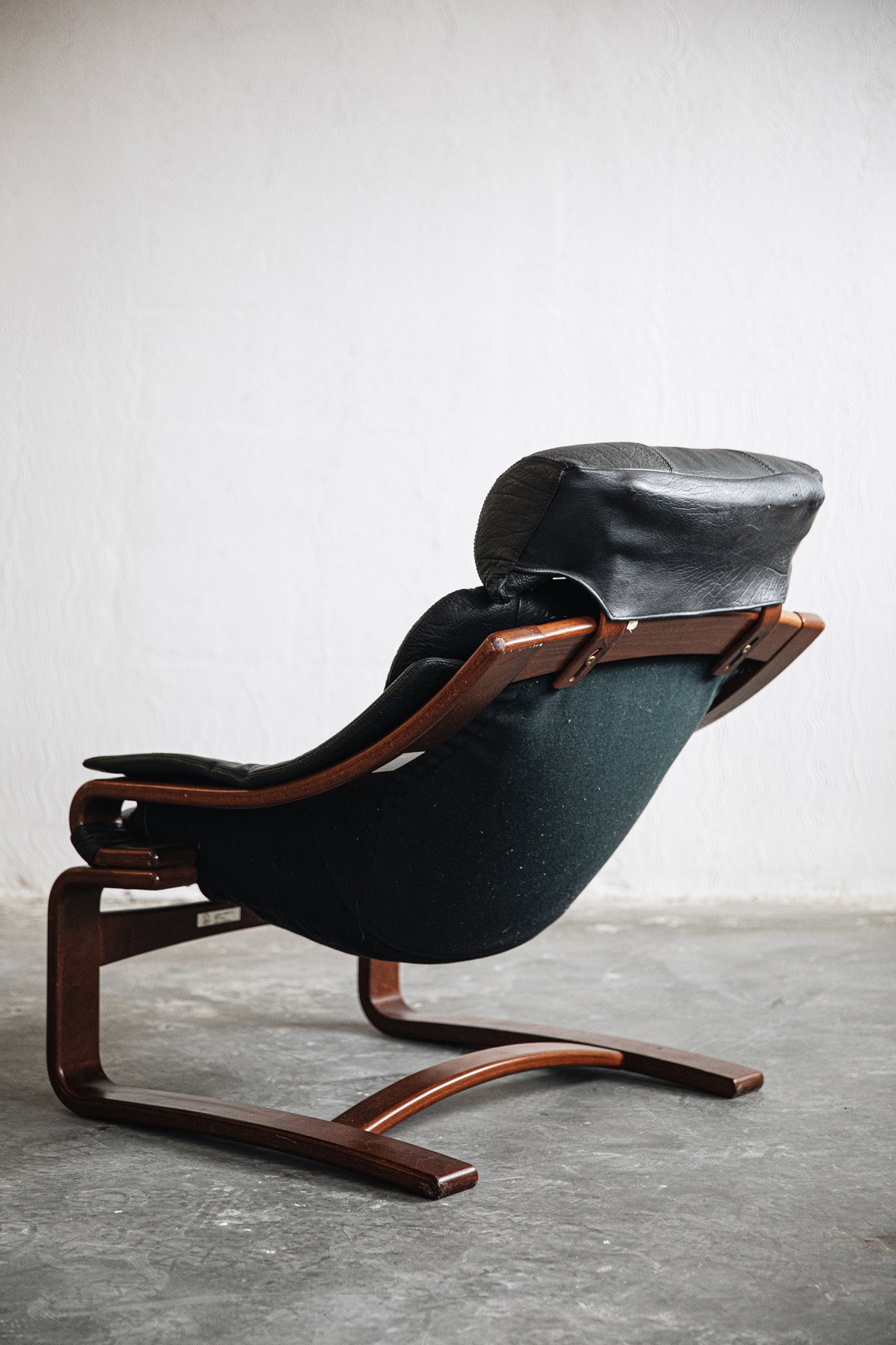 Apollo Lounge Chair by SKIPPERS MØBLER, 1970S