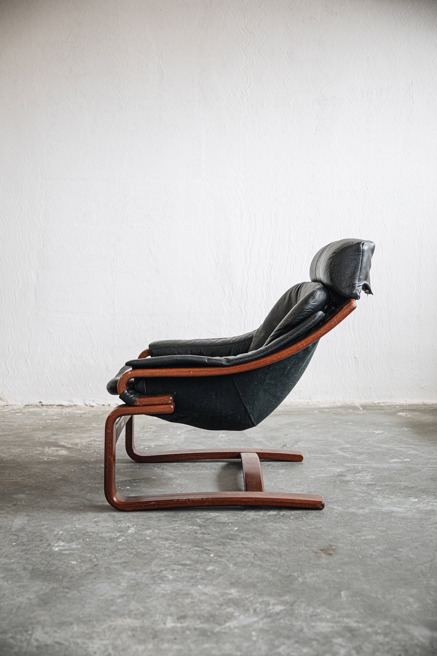 Apollo Lounge Chair by SKIPPERS MØBLER, 1970S