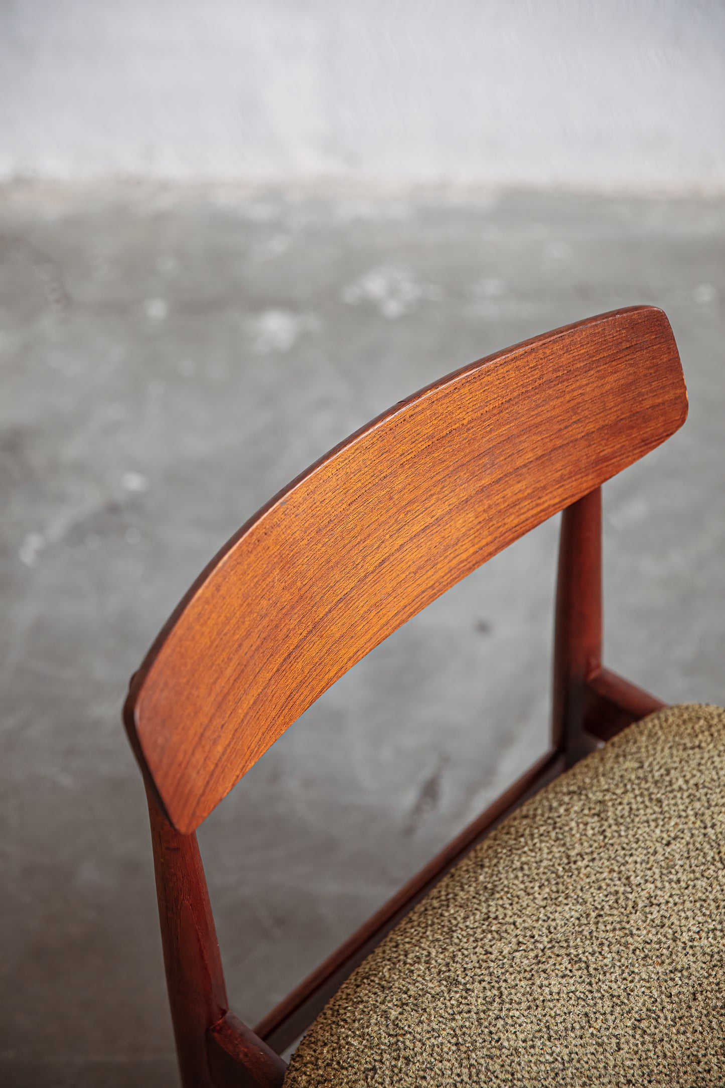 set of three Casala Teak Chairs, 1960S