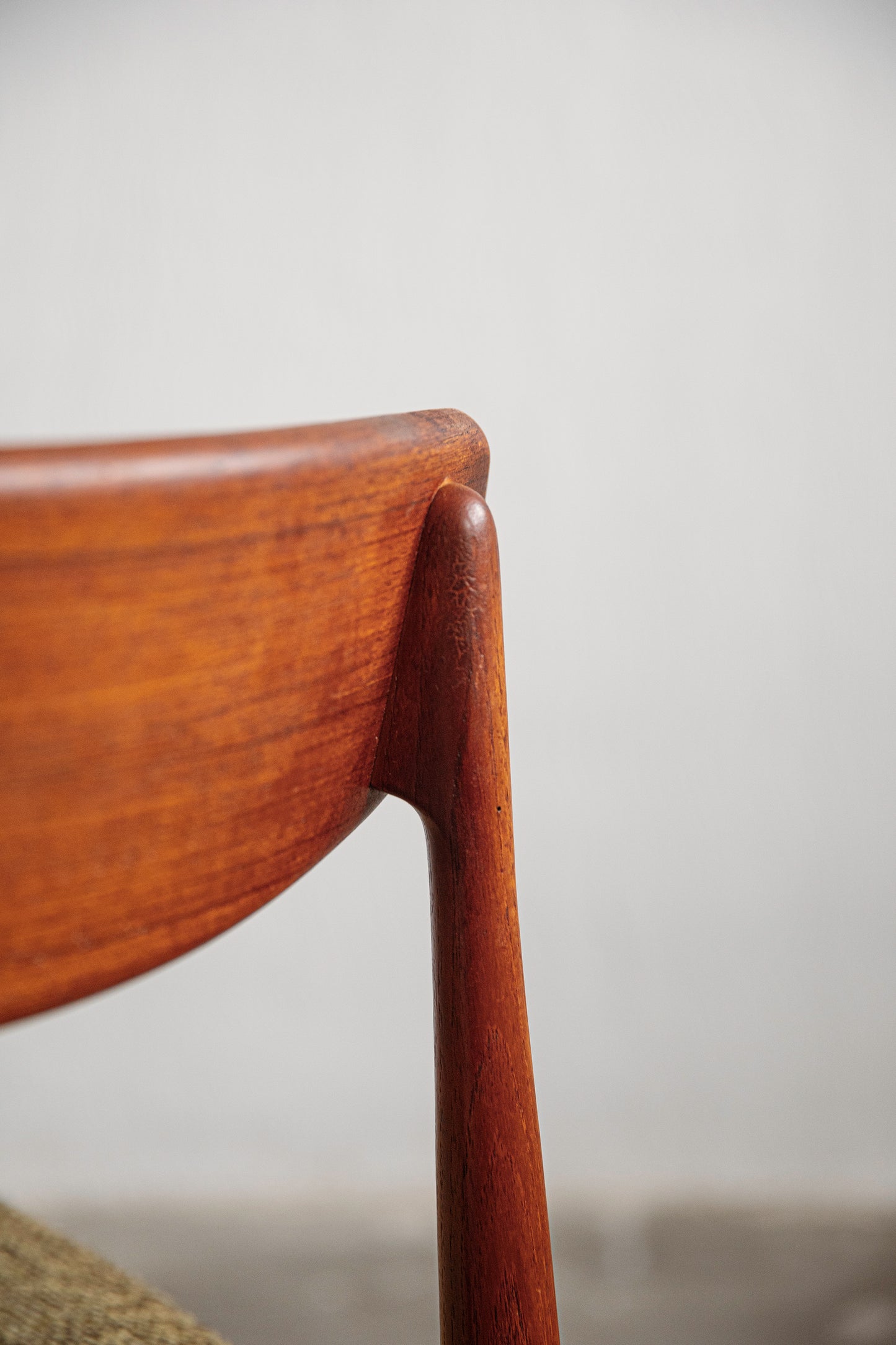 set of three Casala Teak Chairs, 1960S