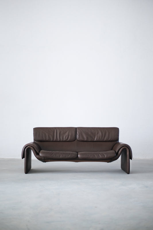 De Sede DS 2011 Two-Seater sofa