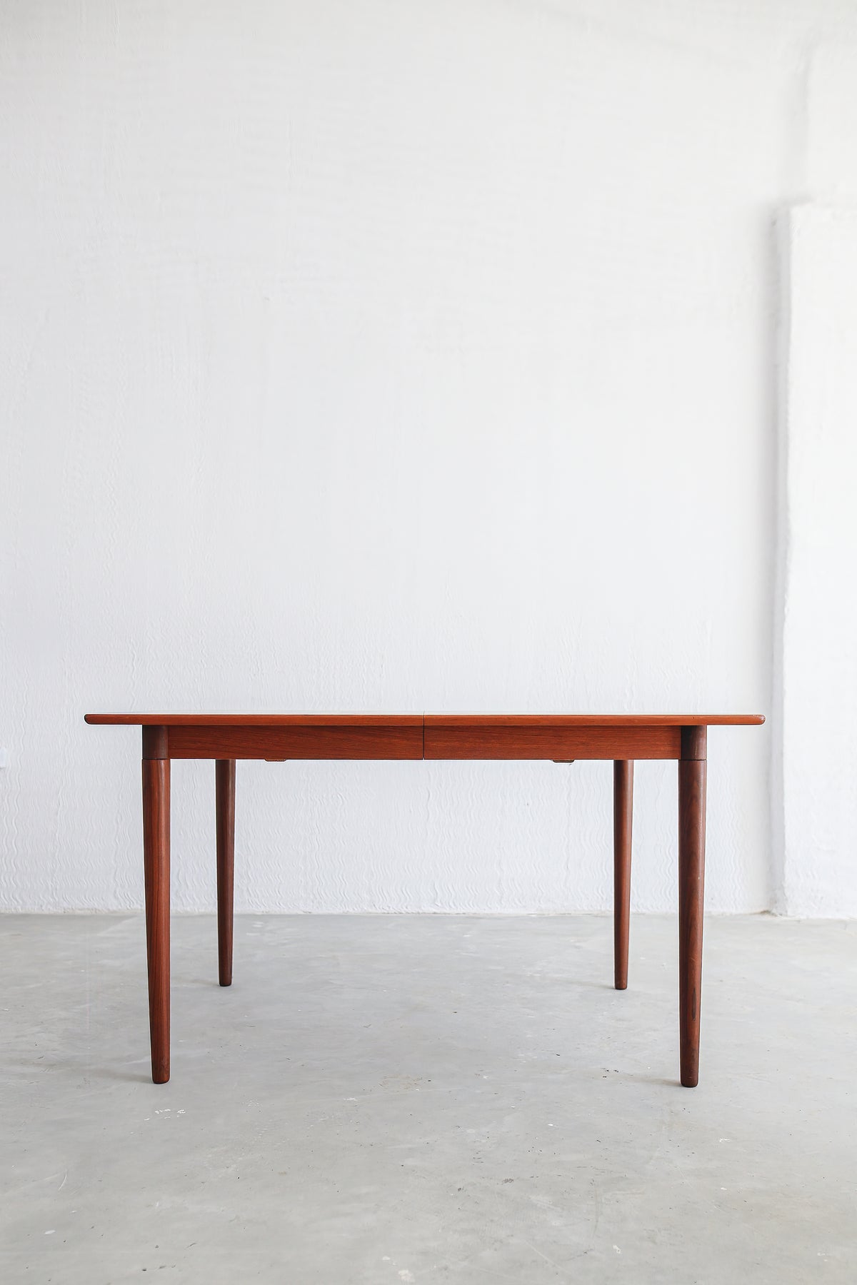 Masă extensibilă din tec Rastad & Relling pentru Gustav Bahus