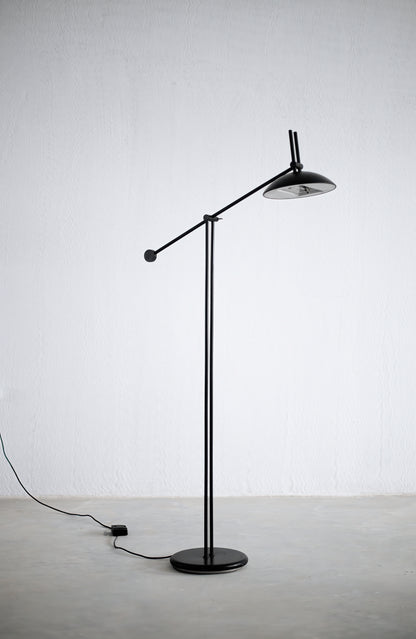 Lampadar Sölken Leuchten cu variator, anii 1970 – imagine 5
