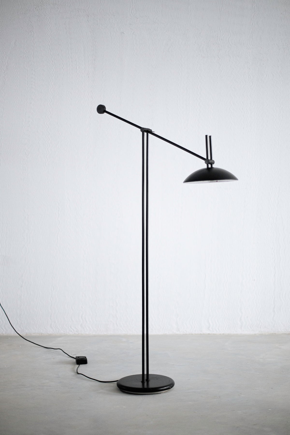 Lampadar Sölken Leuchten cu variator, anii 1970