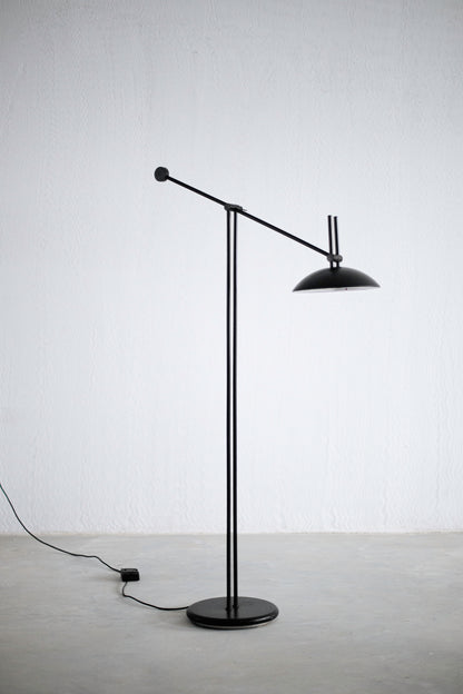 Lampadar Sölken Leuchten cu variator, anii 1970
