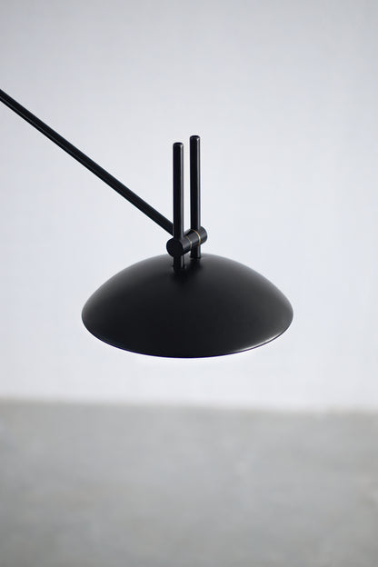 Lampadar Sölken Leuchten cu variator, anii 1970 – imagine 2