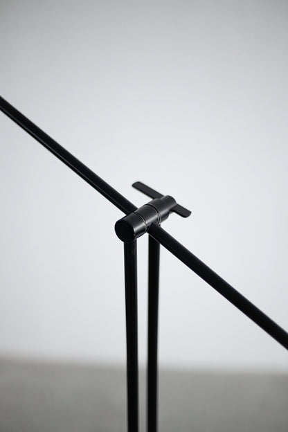 Lampadar Sölken Leuchten cu variator, anii 1970 – imagine 3
