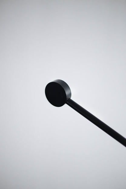 Lampadar Sölken Leuchten cu variator, anii 1970 – imagine 4